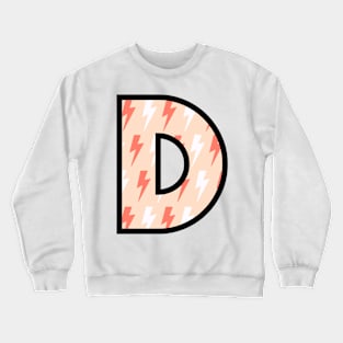 D Crewneck Sweatshirt